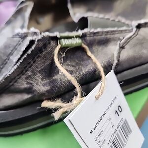 NWT M Vagabond St Tie Dye 1117754 Shoes